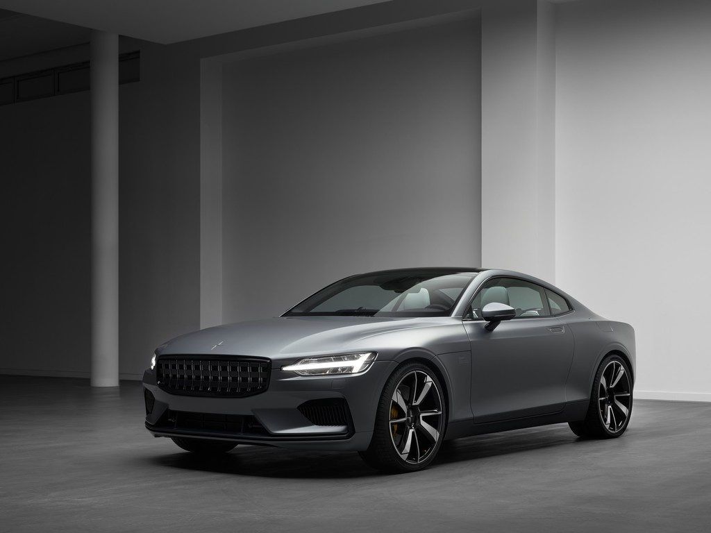 Autonews der Woche Polestar für 155.000 Euro / Mercedes-Benz A-Klasse als Limousine / Elektrischer X3 von BMW