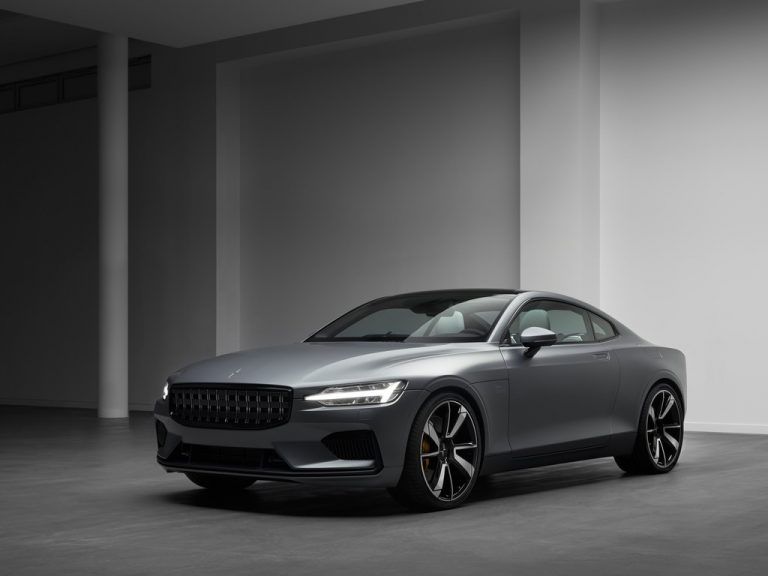 Volvos Hochleistungs-Tochter Polestar hat den Preis ihres ersten Modells bekanntgegeben. Das Hybrid-Coupé mit 600 PS Leistung soll ab 2019 mindestens 155.000 Euro kosten.