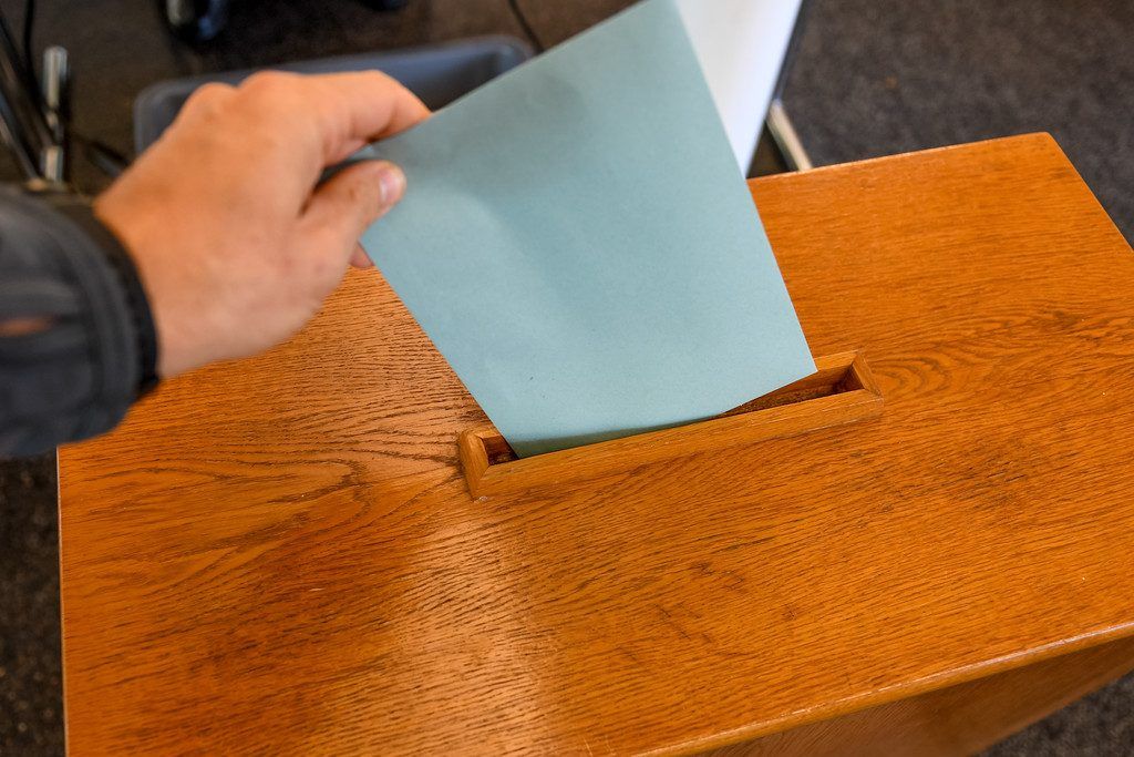 Neun Listen bei Nationalratswahl