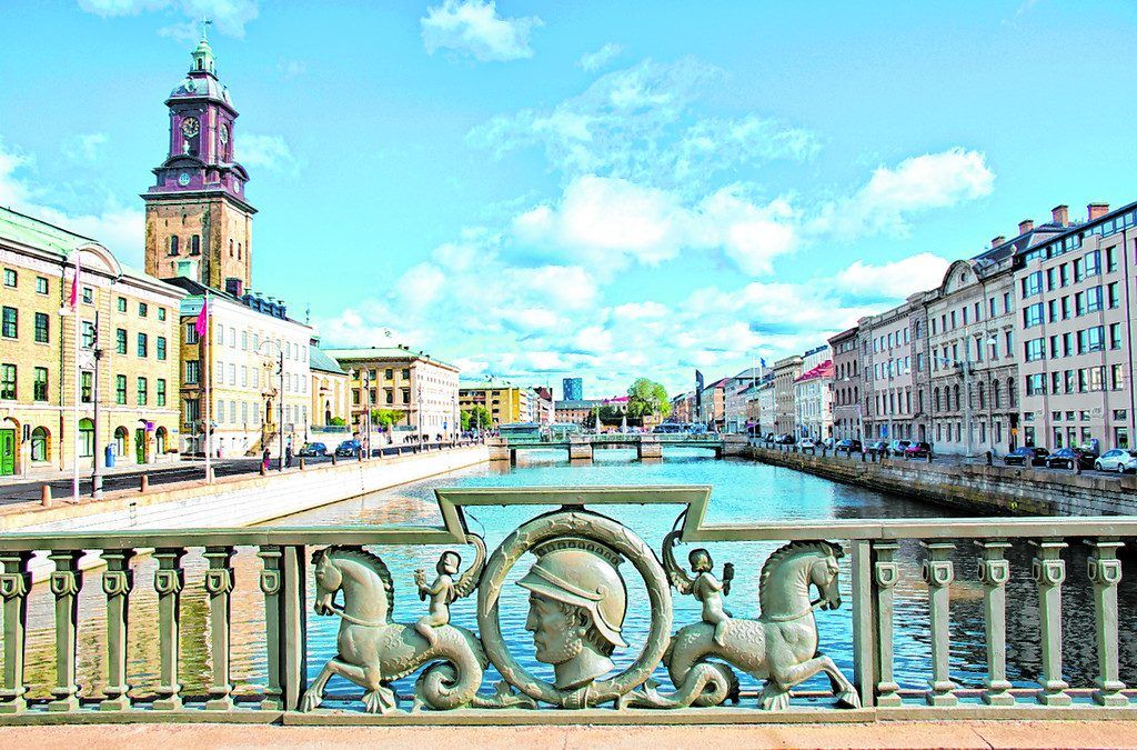 Zwischen Stadtleben und Natur