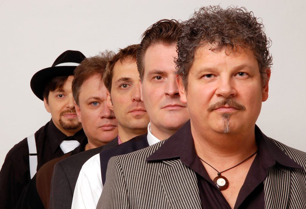 Blues-Traditionalisten grooven in Bludenz