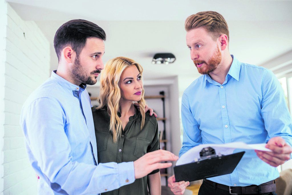 Vermietete Wohnung kaufen