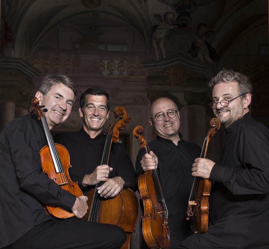 Hochkarätiges Ensemble spielt für Caritas-Hilfsprojekt