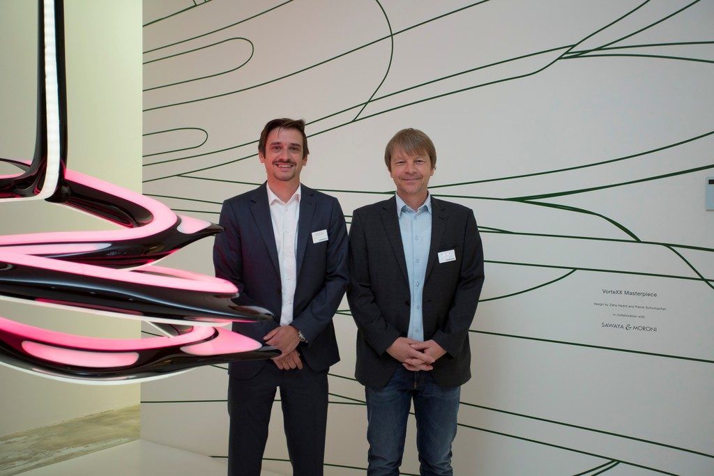 Licht statt Leuchten: VKW und Zumtobel Group Services spannen zusammen