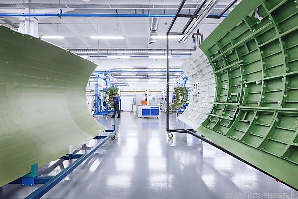 RUAG Space Austria mit neuer Produktionsstätte in Berndorf