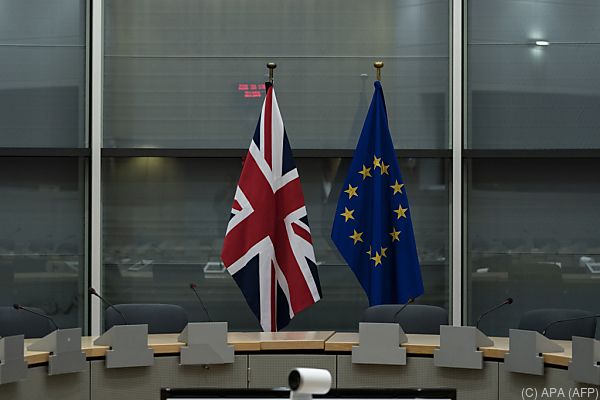 Neuer Anlauf der Briten mit der EU am Freitag