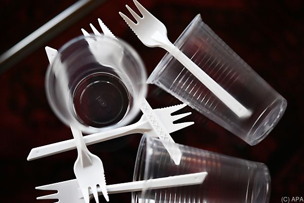 Erstmals Mikroplastik in menschlichem Stuhl nachgewiesen