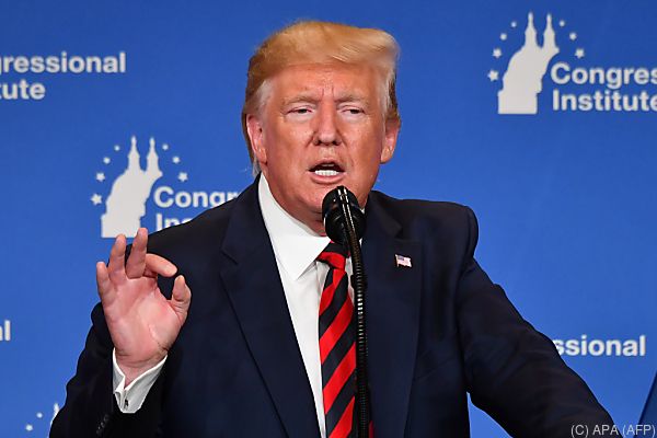 Laut Trump 15 Kandidaten für Posten als Sicherheitsberater