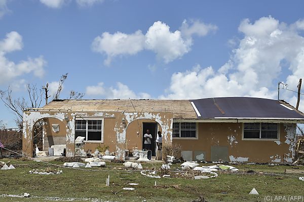 Nach Hurrikan &#8220;Dorian&#8221; steuert neuer Sturm auf Bahamas zu
