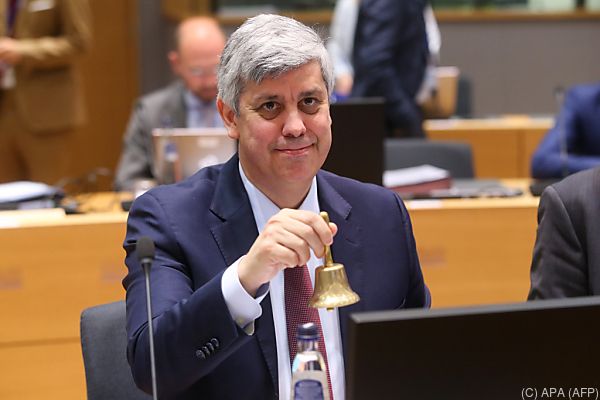 Euro-Finanzminister noch nicht einig über Euro-Budget