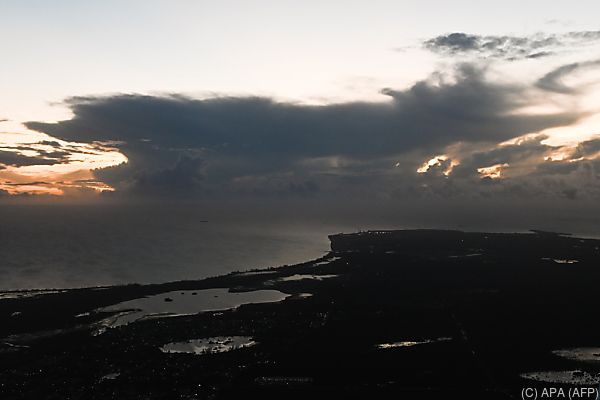 Nach Hurrikan "Dorian" steuert neuer Sturm auf Bahamas zu