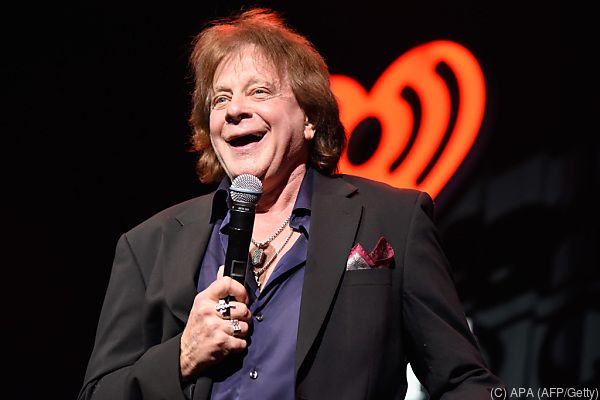 &#8220;Take me Home Tonight&#8221;-Sänger Eddie Money gestorben