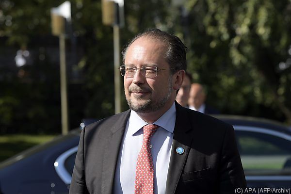 Schallenberg beklagt &#8220;Krise multilateraler Diplomatie&#8221;