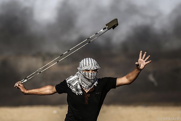 Palästinenser nach Zusammenstößen an Gaza-Grenze gestorben