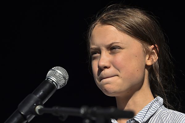 Statt Klima nur noch Death Metal für Greta Thunberg