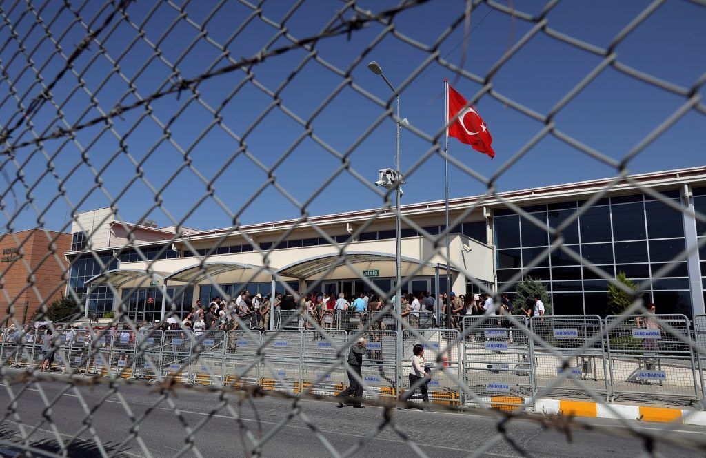 Vorarlberger in der Türkei zu über sechs Jahren Haft verurteilt