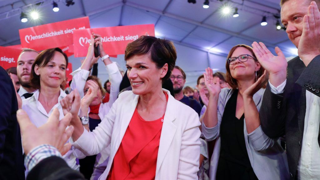 Rendi-Wagner will &#8220;Weg der Menschlichkeit weitergehen&#8221;