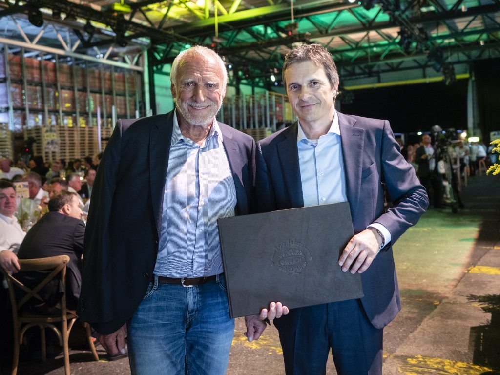 Mit Vorarlberg eng verbunden