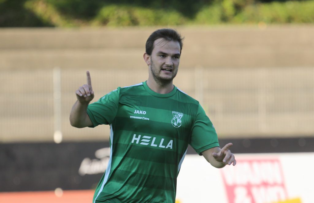 Im Video: SW Bregenz gegen Dornbirner SV