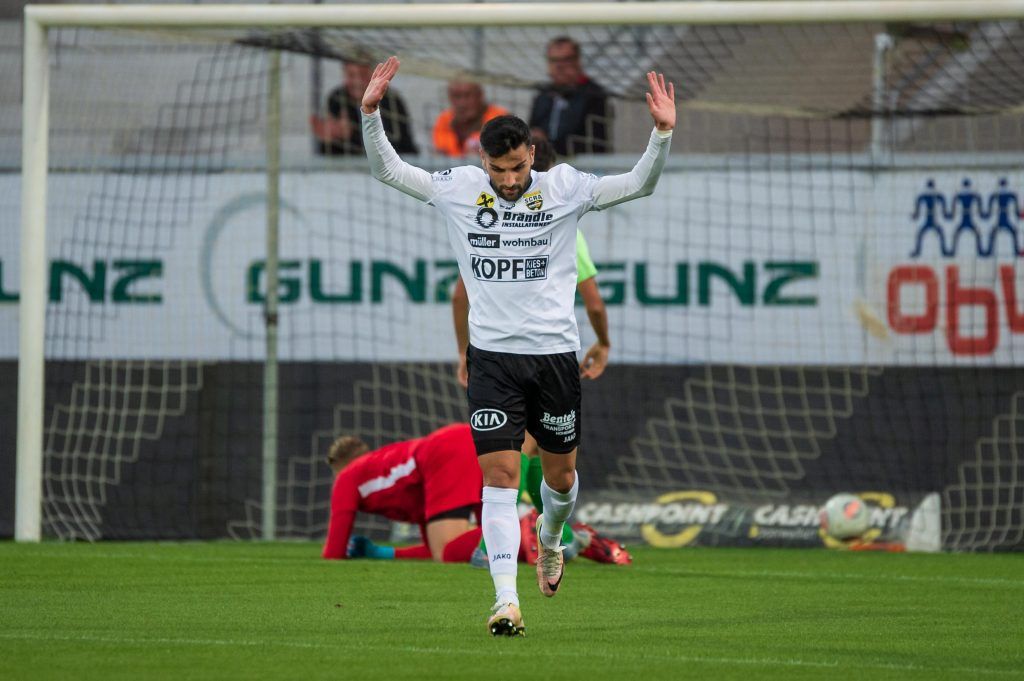 Altach Juniors in VN.at-Eliteliga in Torlaune