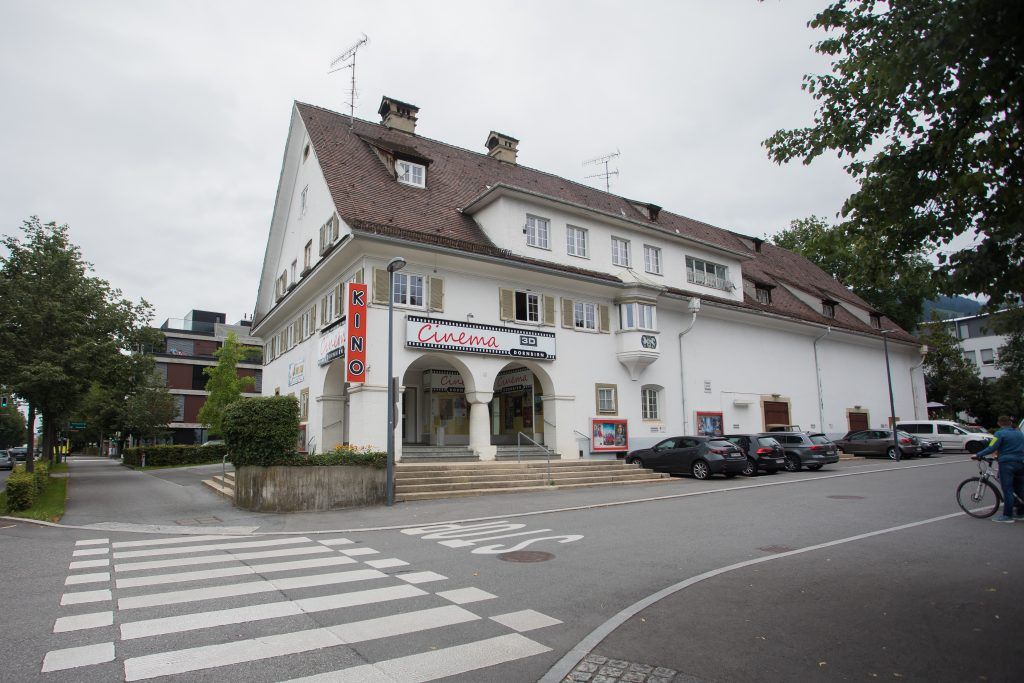 Das Cinema Dornbirn steht vor dem Aus