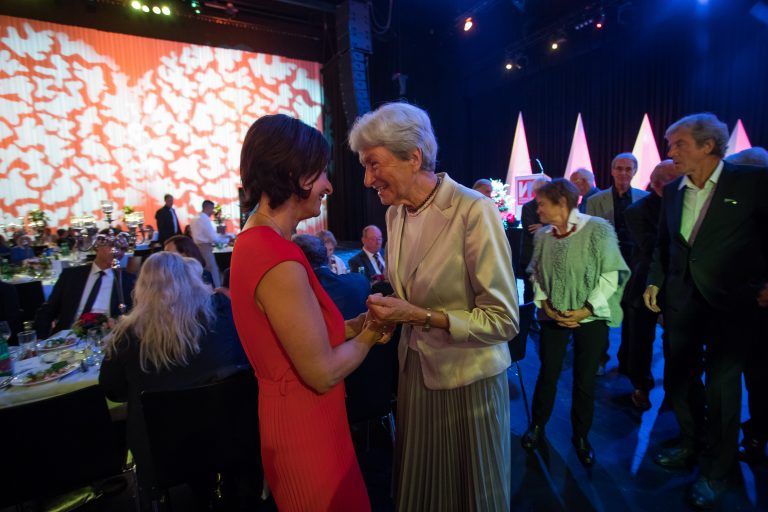 Zum Nachschauen auf VN.at: Susanne Marosch erhält 50. Russ-Preis