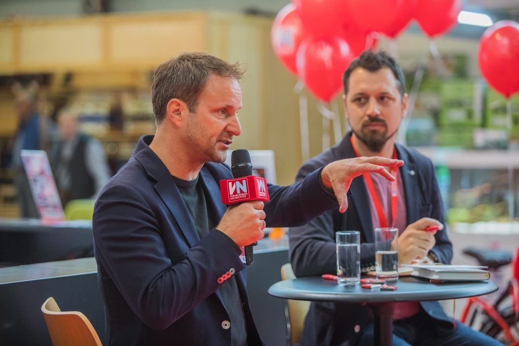 Ein süßer Abschiedsbrief von Kickl