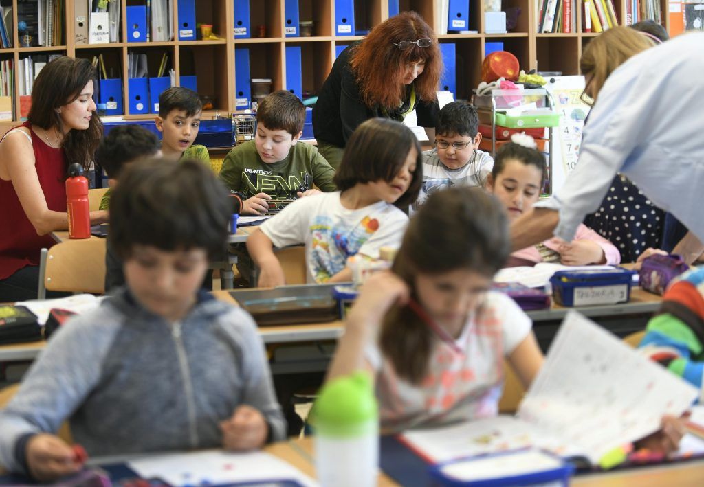 Bund zieht sich bei Schulsozialarbeit zurück