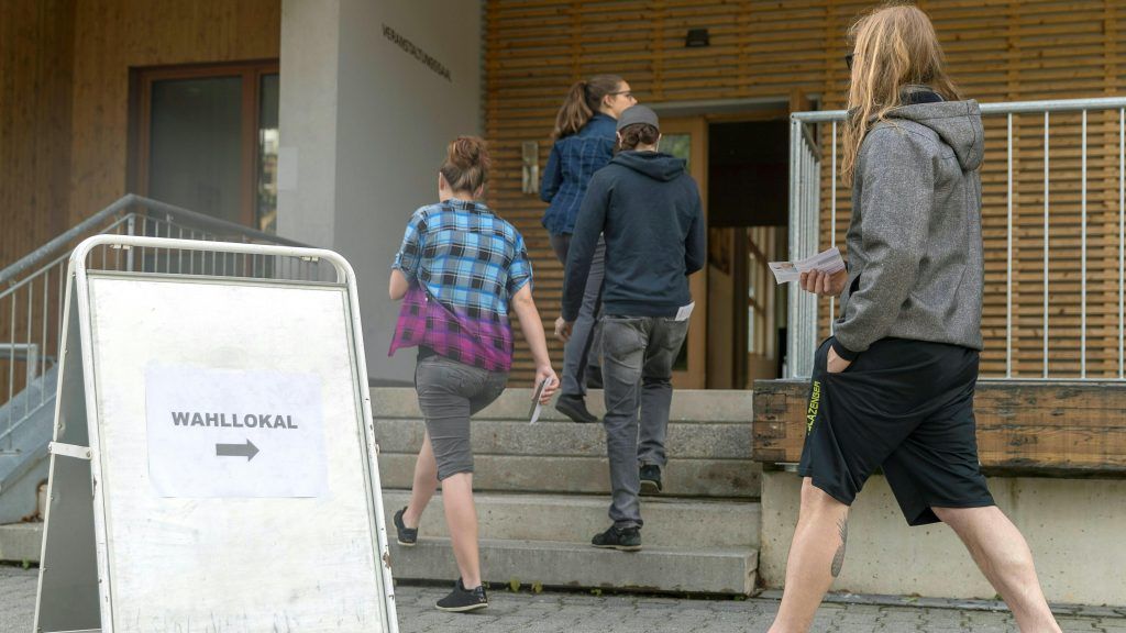 50.000 Erwachsene in Vorarlberg nicht wahlberechtigt
