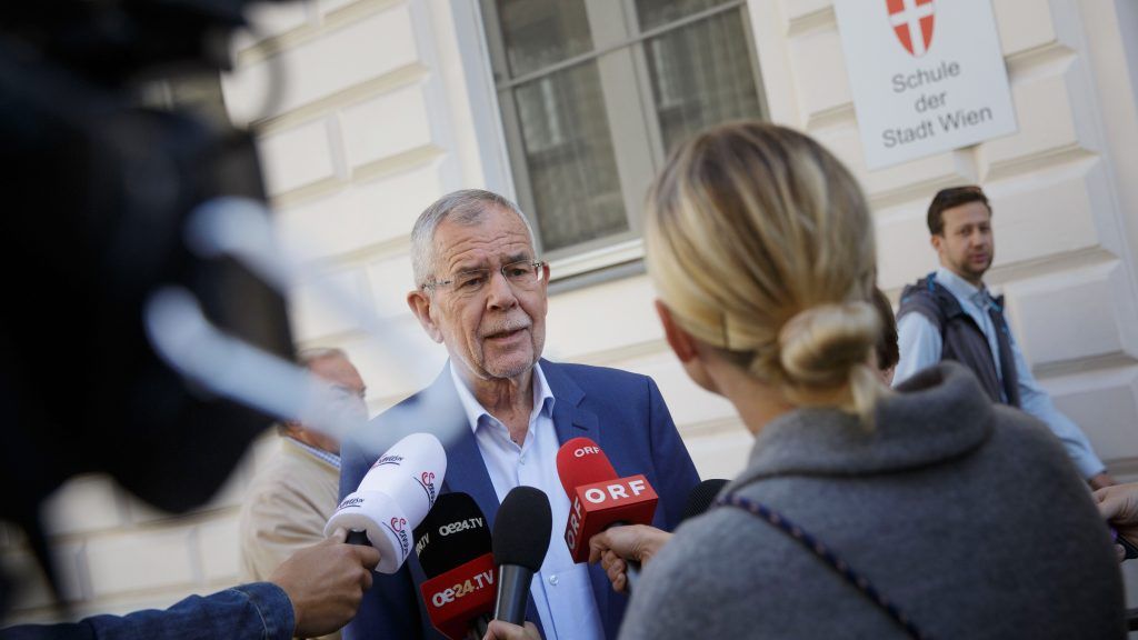 Bundespräsident will keinen Zeitdruck bei Koalitionsbildung