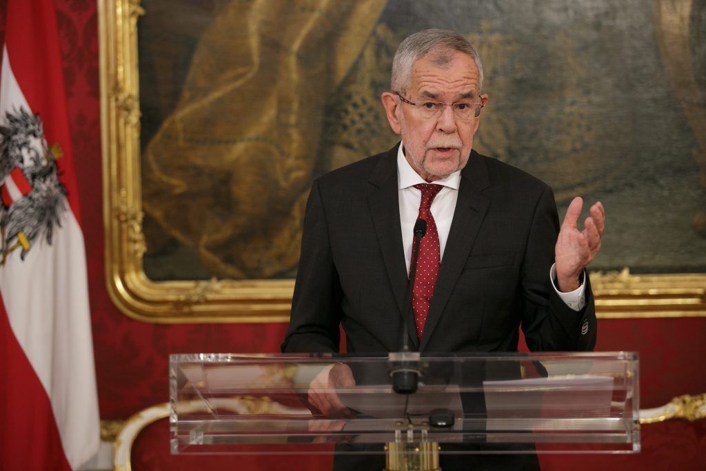 VN-Interview mit Bundespräsident Alexander Van der Bellen: &#8220;Hainburg war eine Zäsur&#8221;