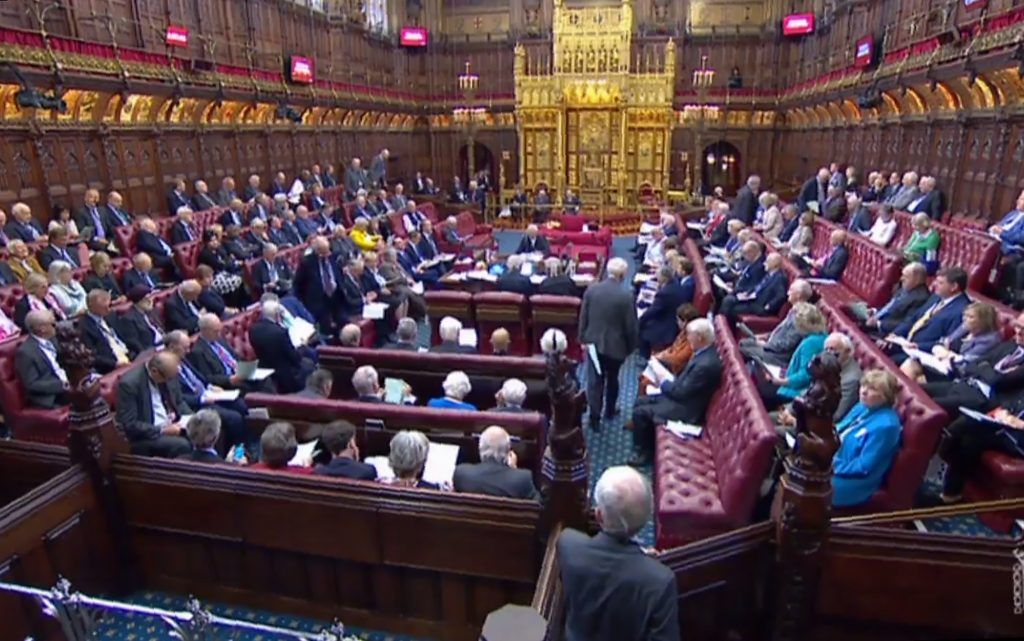 Gesetz gegen No-Deal-Brexit nahm letzte Hürde im Parlament