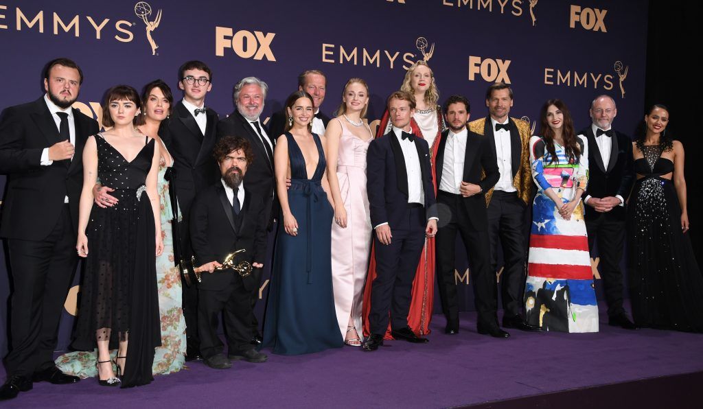 &#8220;Game of Thrones&#8221; stellte bei Emmys eigenen Rekord ein