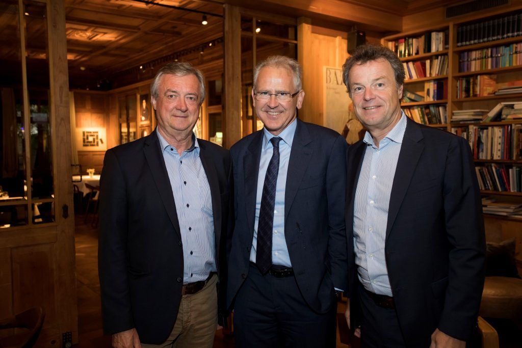 Innovative Firmen weltweit Role-Model