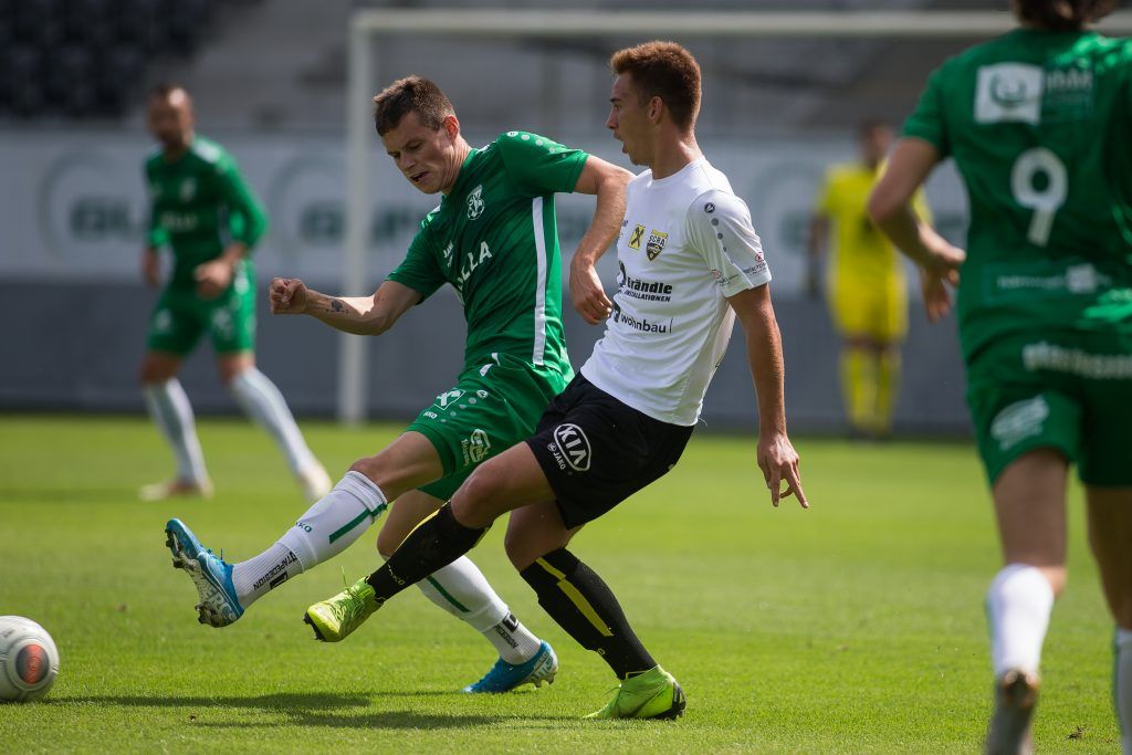 Hier geht´s zum Video: Dornbirner SV gegen Altach Juniors