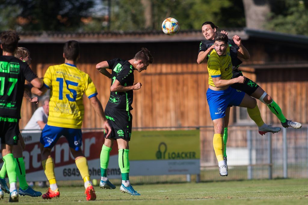 Das sind die Highlights der VN.at-Eliteliga: VfB Hohenems gegen Dornbirner SV