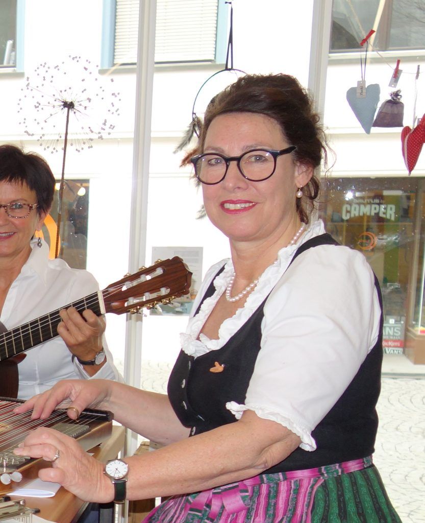 Der Volksmusik verpflichtet