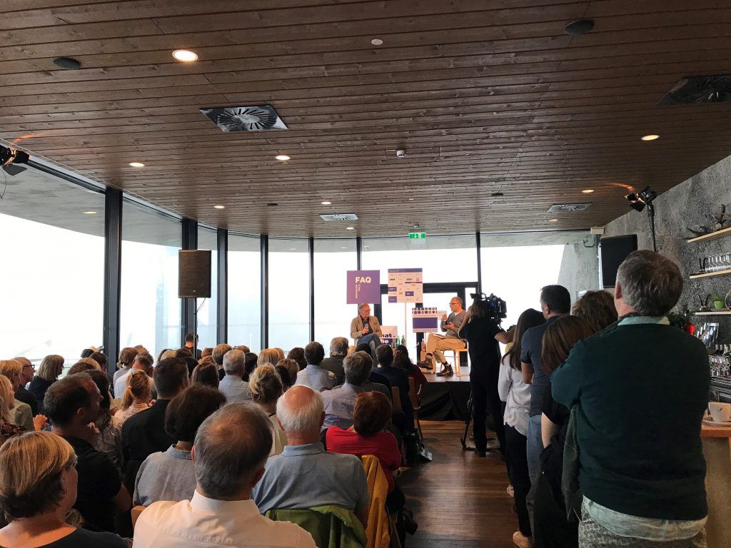 FAQ Bregenzerwald: Auf einen Plausch mit Armin Wolf