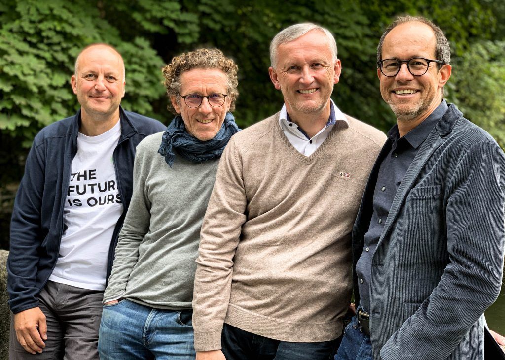 Die Zukunft beginnt jetzt