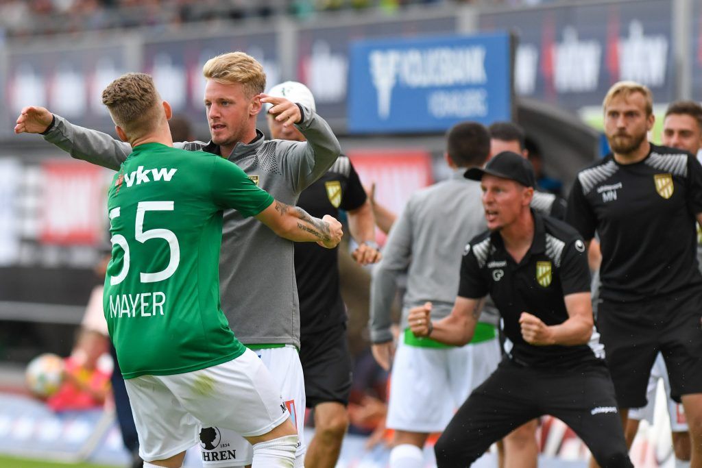 Austria-Vorstand sucht Entscheidung