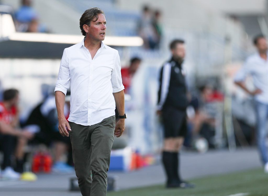Das verrät Altach-Trainer Alex Pastoor exklusiv VN-Lesern