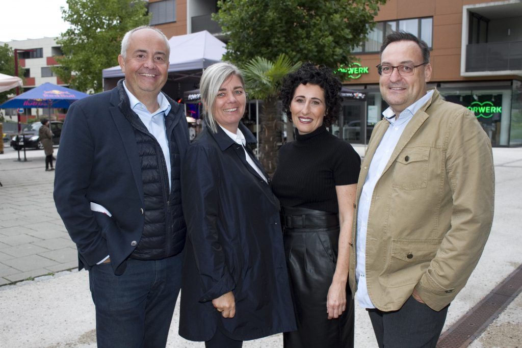 Große Shoppingnacht am Kummenberg