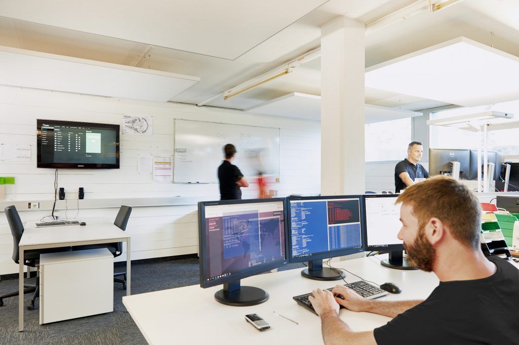 Wachstum durch Digitalisierung