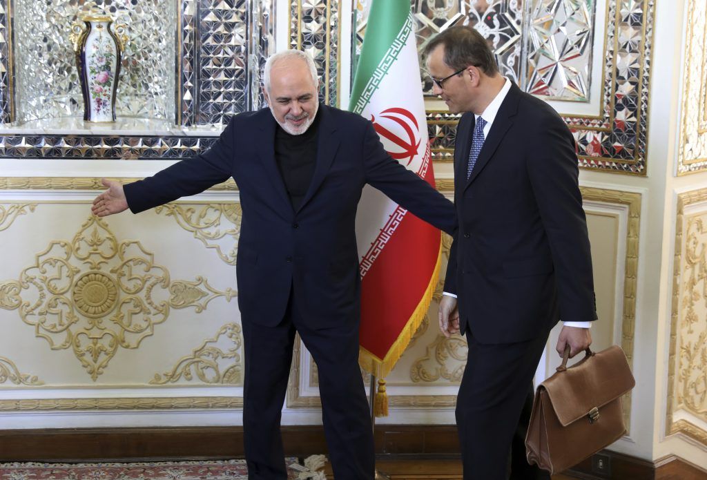 Teheran und Ankara auf dem Kriegspfad gegen USA und EU