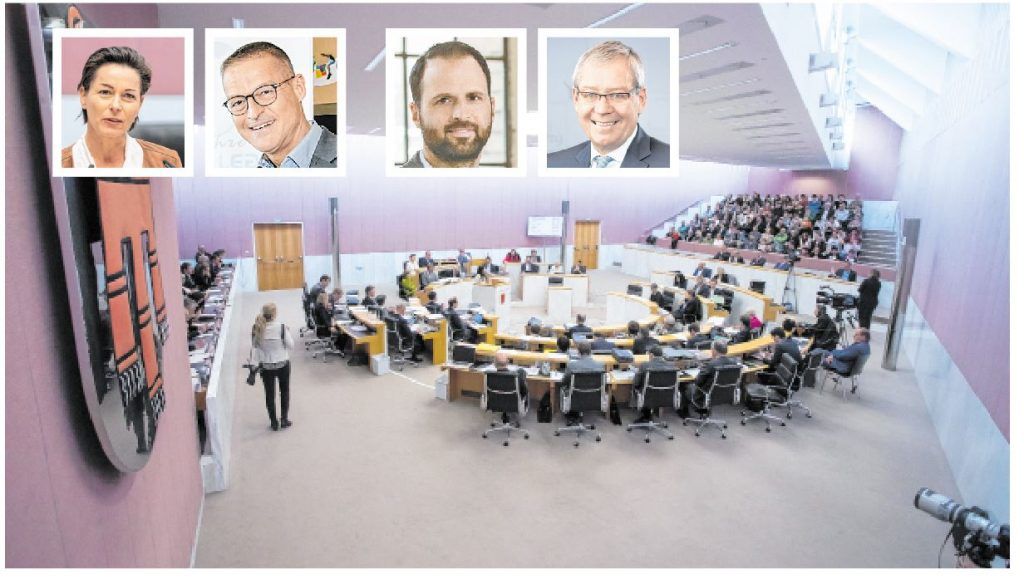 Wallner baut sein Team um