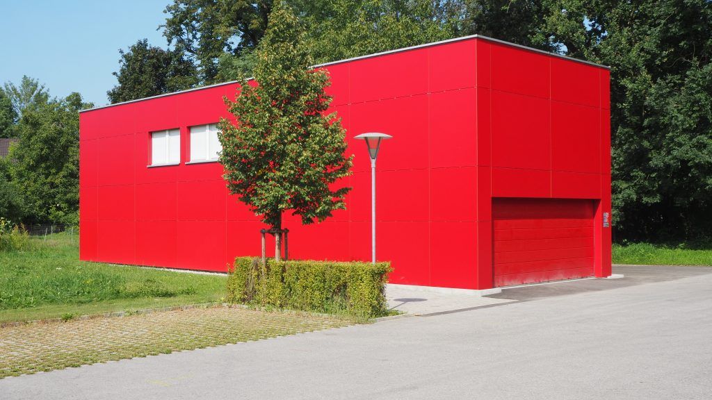 Neues Einsatzzentrum für den Ernstfall in Meiningen