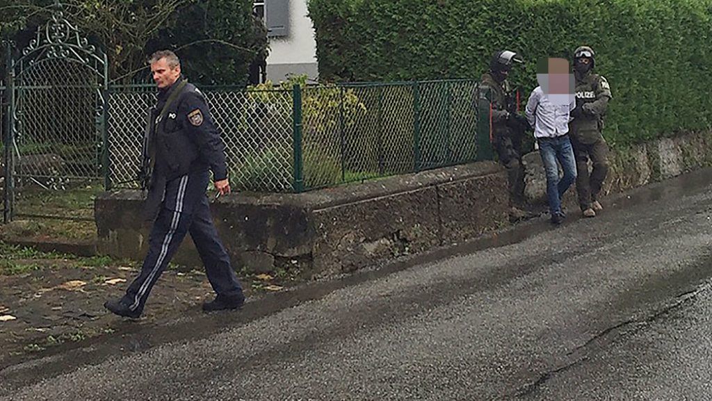 Schusswaffen-Alarm in Wolfurt