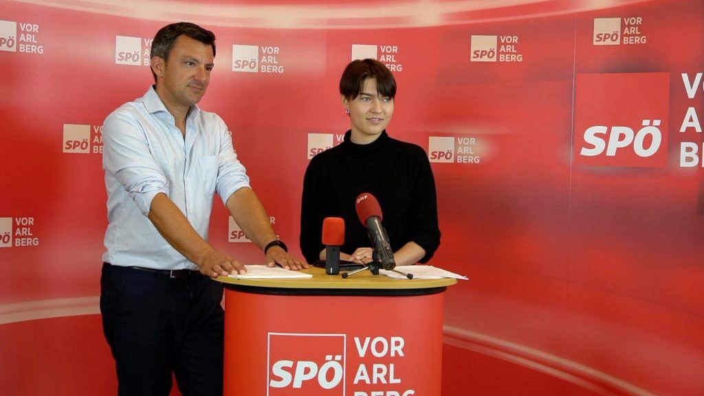 SP-Vorarlberg macht sich für Klimaschutz stark