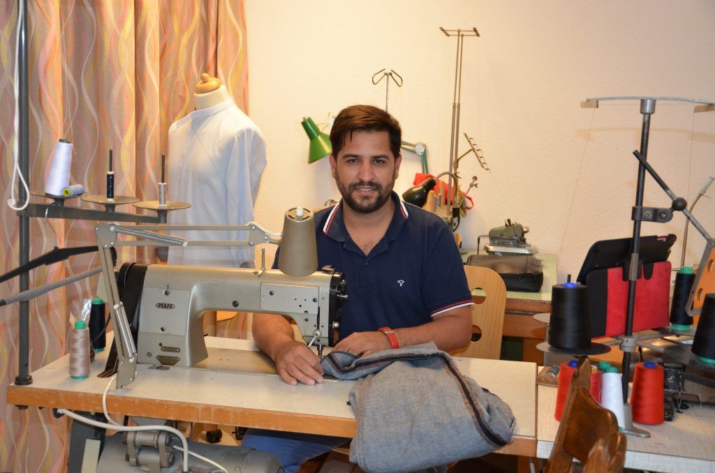 Geschafft trotz Hürden