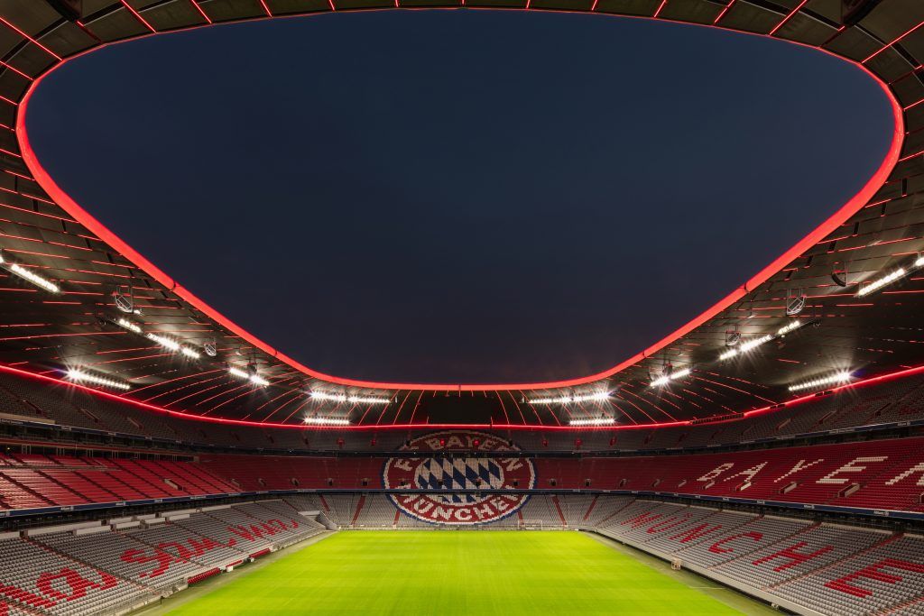 Zumtobel beleuchtet die Königsklasse